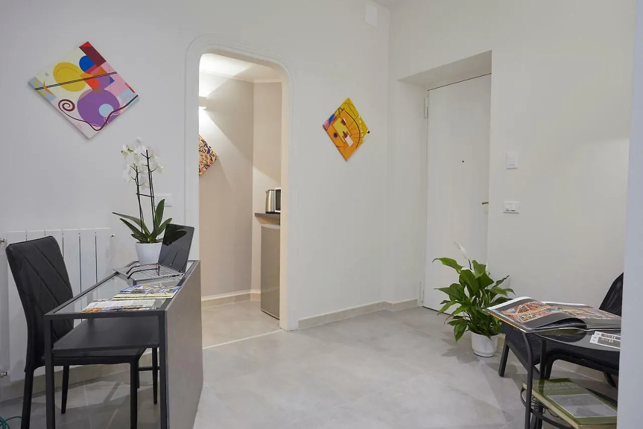 Better & Better Bed & Breakfast Palermo 2*,