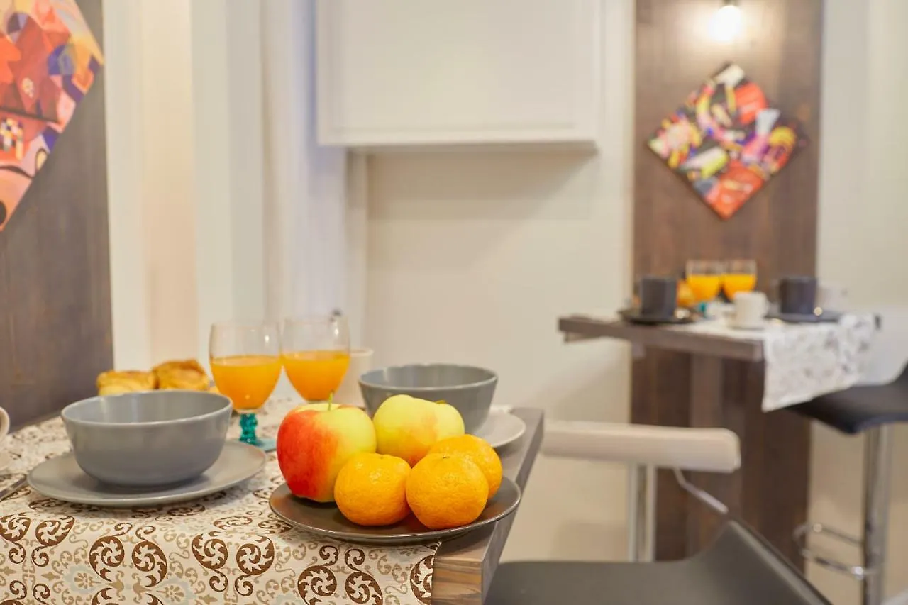 Better & Better Bed and Breakfast Palermo Italien