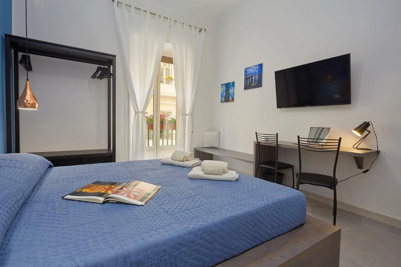 Better & Better Bed and Breakfast Palermo Italien