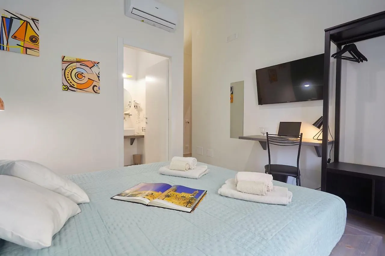 ** Bed & Breakfast Better & Better Bed and Breakfast Palermo Italien