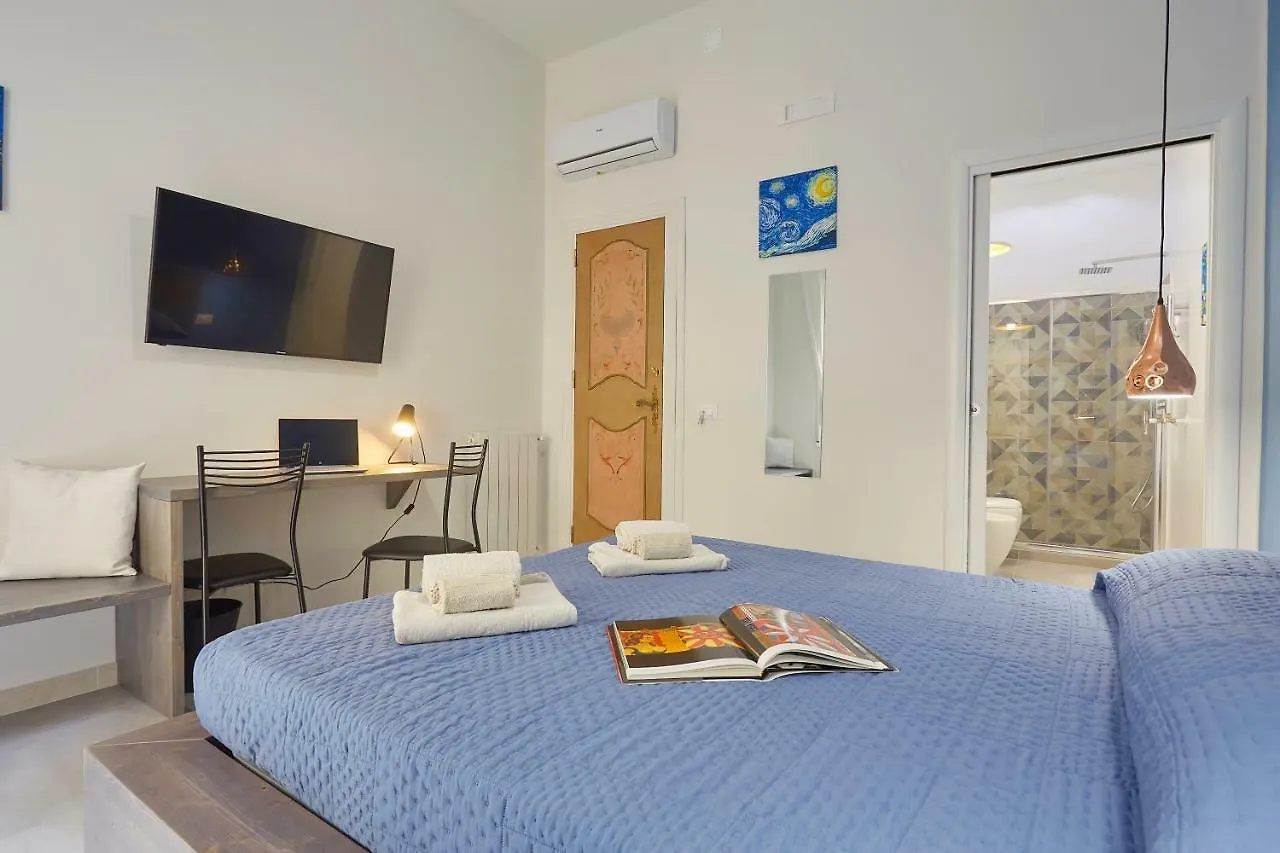 Better & Better Bed and Breakfast Palermo Italien