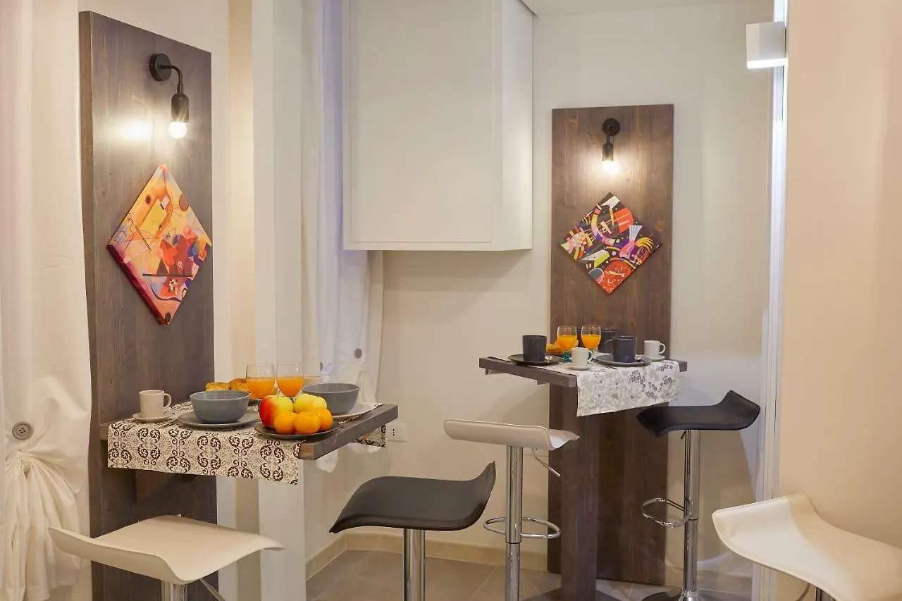 Better & Better Bed and Breakfast Palermo 2*,  Italien
