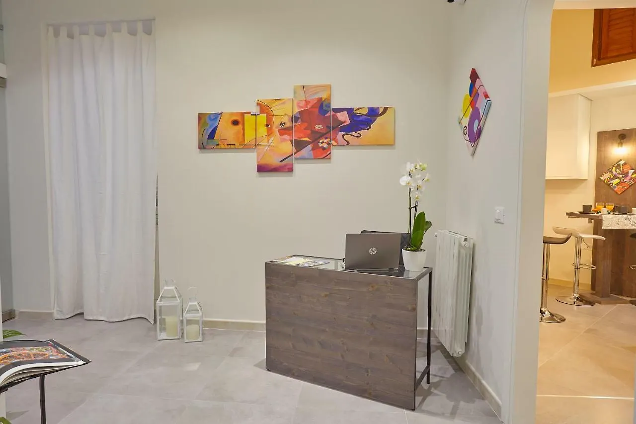 Bed & Breakfast Better & Better Bed and Breakfast Palermo