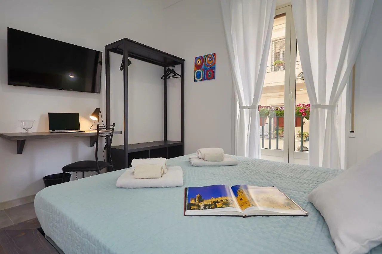 Bed & Breakfast Better & Better Bed and Breakfast Palermo