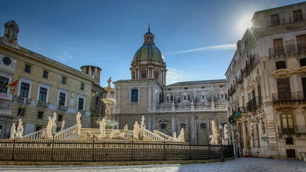 Better & Better Bed and Breakfast Palermo